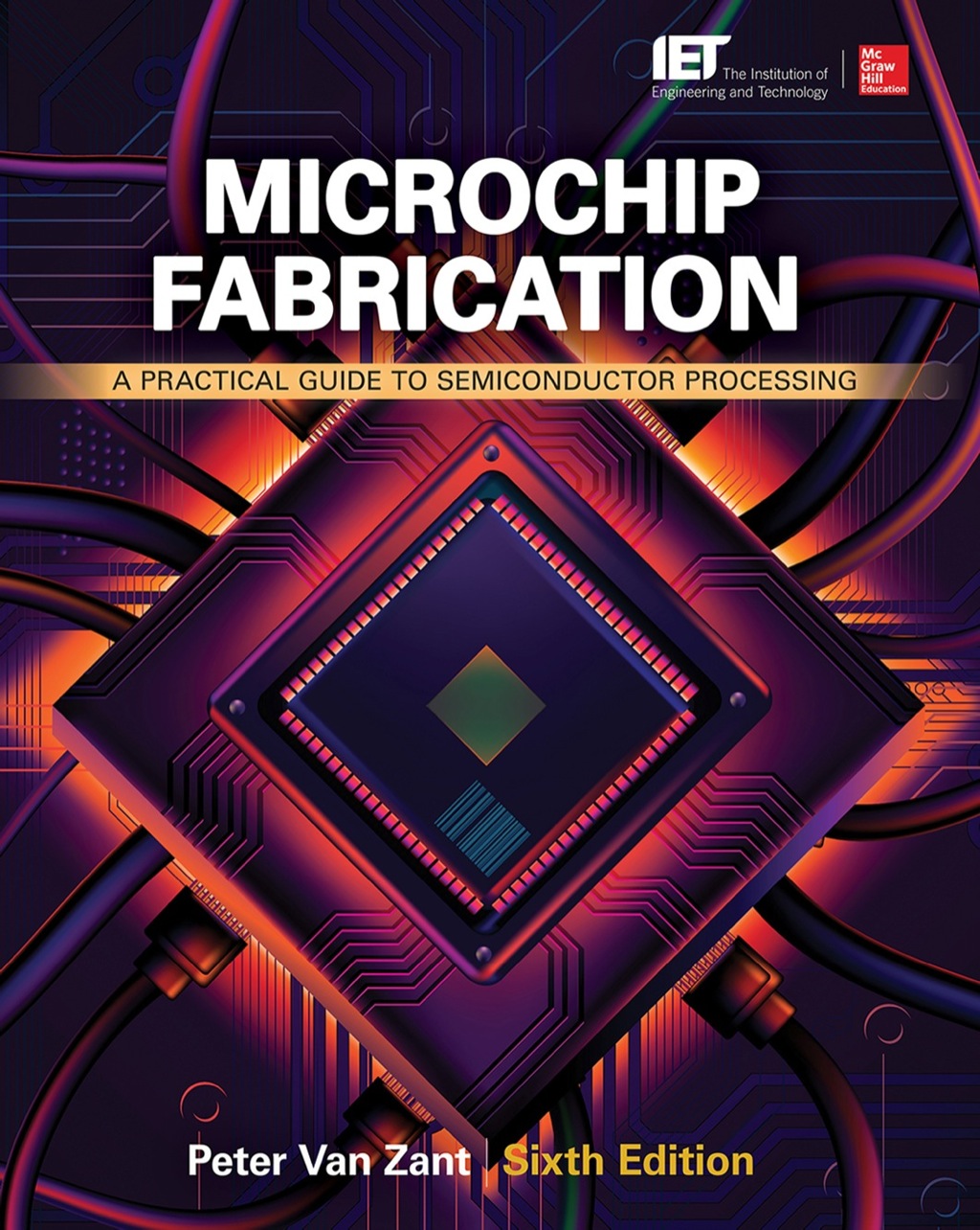 Microchip Fabrication 6th Edition