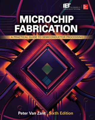 Cover image: Microchip Fabrication 6th edition 9780071821018