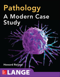 Cover image: Pathology: A Modern Case Study 1st edition 9780071621564