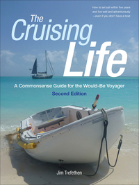 Imagen de portada: The Cruising Life: A Commonsense Guide for the Would-Be Voyager 2nd edition 9780071823210