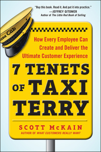Cover image: 7 Tenets of Taxi Terry (PB) 1st edition 9780071822152