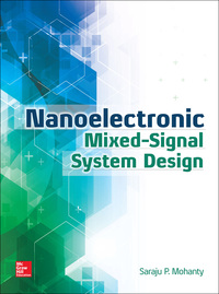 Cover image: Nanoelectronic Mixed-Signal System Design 1st edition 9780071825719