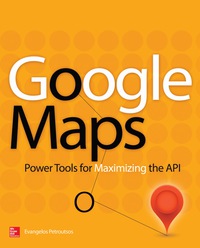 Cover image: Google Maps 1st edition 9780071823029