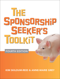 Imagen de portada: The Sponsorship Seeker's Toolkit 4th edition 9780071825795
