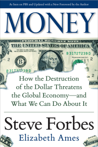 Cover image: Money: How the Destruction of the Dollar Threatens the Global Economy – and What We Can Do About It 1st edition 9780071823708