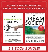 Cover image: Business Innovation in the Dream and Renaissance Societies (eBook Bundle) 1st edition 9780071823913