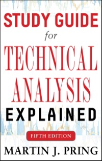 Cover image: Study Guide for Technical Analysis Explained Fifth Edition 5th edition 9780071823982