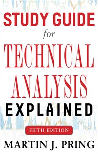 Cover image: Study Guide for Technical Analysis Explained Fifth Edition 5th edition 9780071823982