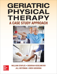 Cover image: Geriatric Physical Therapy 1st edition 9780071825429