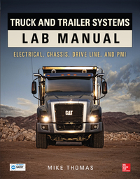 Cover image: Truck and Trailer Systems Lab Manual 1st edition 9780071824538