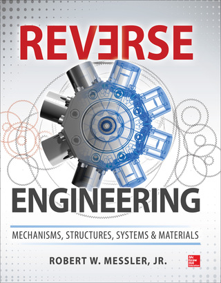 Cover image: Reverse Engineering: Mechanisms, Structures, Systems & Materials 1st edition 9780071825160