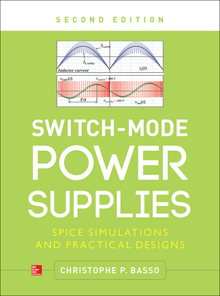 Cover image: Switch-Mode Power Supplies, Second Edition 2nd edition 9780071823463