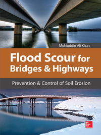 Imagen de portada: Flood Scour for Bridges and Highways 1st edition 9780071825078
