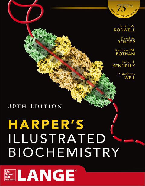 Harpers Illustrated Biochemistry 30th Edition, 30th Edition - FULL INSTANT DOWNLOAD | PDF DOCX EPUB