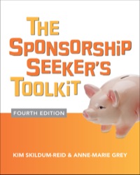 Cover image: The Sponsorship Seeker's Toolkit 4th edition 9780071825795