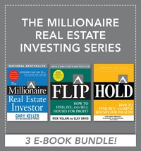 Cover image: The Millionaire Real Estate Investing Series (EBOOK BUNDLE) 1st edition 9780071826433