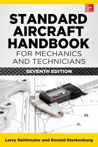 Cover image: Standard Aircraft Handbook for Mechanics and Technicians 7th edition 9780071826792