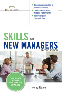 Cover image: Skills for New Managers 2nd edition 9780071827140