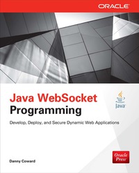 Cover image: Java WebSocket Programming 1st edition 9780071827195