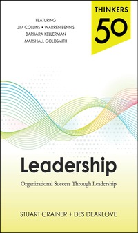 Cover image: Thinkers 50 Leadership: Organizational Success through Leadership 1st edition 9780071827515