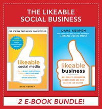 Cover image: The Likeable Social Business 1st edition 9780071827737