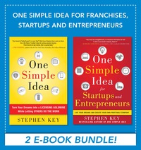 Cover image: One Simple Idea for Franchises, Startups and Entrepreneurs 1st edition 9780071827768