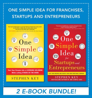 Omslagafbeelding: One Simple Idea for Franchises, Startups and Entrepreneurs 1st edition 9780071827768