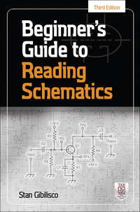 صورة الغلاف: Beginner's Guide to Reading Schematics, Third Edition 3rd edition 9780071827782