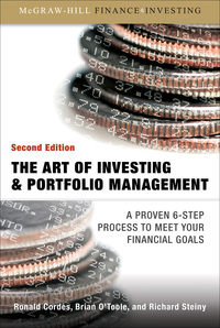 Cover image: The Art of Investing and Portfolio Management 2nd edition 9780071498302