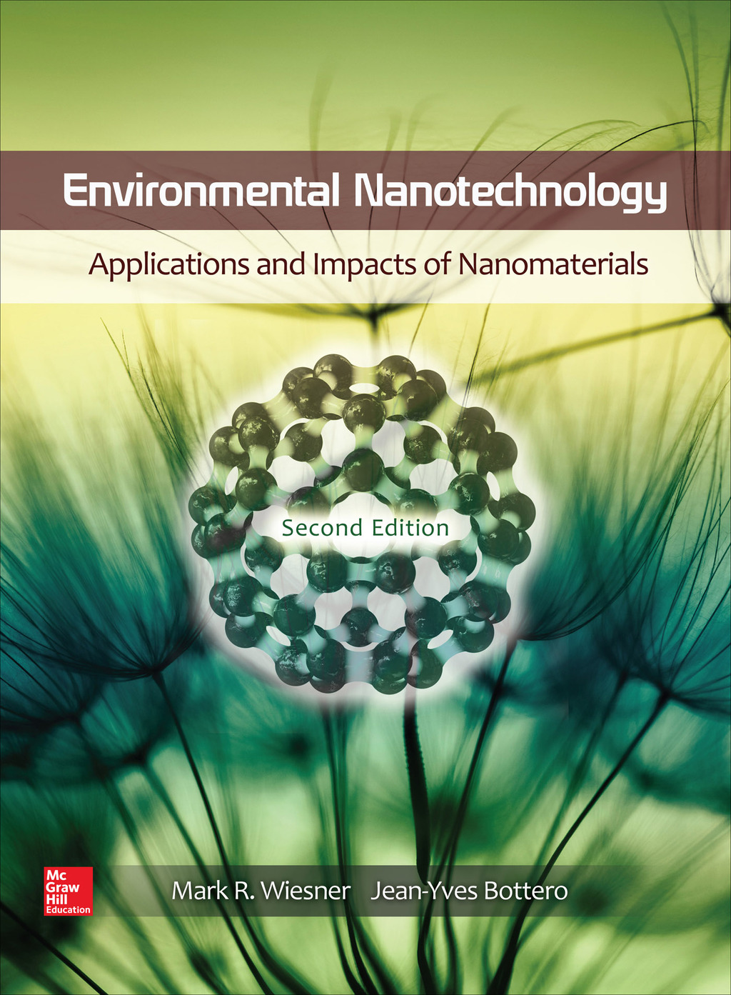 Environmental Nanotechnology: Applications and Impacts of Nanomaterials, Second Edition 2nd Edition