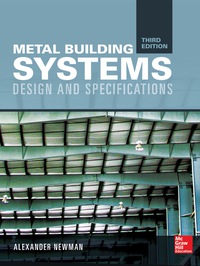 صورة الغلاف: Metal Building Systems 3rd edition 9780071828963