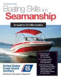 Cover image: Boating Skills and Seamanship 14th edition 9780071829328