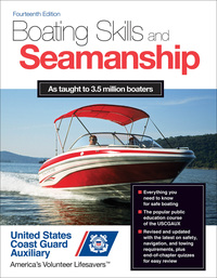 Cover image: Boating Skills and Seamanship, 14th Edition 14th edition 9780071829328