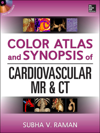 Cover image: Color Atlas and Synopsis of Cardiovascular MR and CT (SET 2) 1st edition 9780071747349