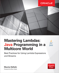 Cover image: Mastering Lambdas 1st edition 9780071829625