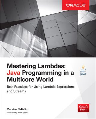 Cover image: Mastering Lambdas 1st edition 9780071829625