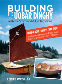 صورة الغلاف: Building the Uqbar Dinghy 1st edition 9780071831017