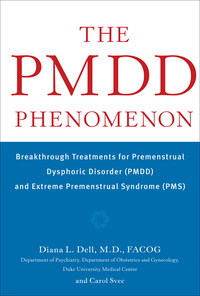 Cover image: The PMDD Phenomenon 1st edition 9780071400756