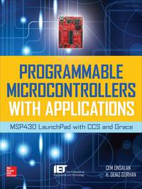 Cover image: Programmable Microcontrollers with Applications 1st edition 9780071830034