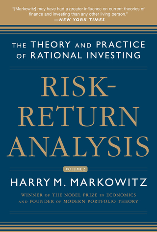 Imagen de portada: Risk-Return Analysis, Volume 2: The Theory and Practice of Rational Investing 1st edition 9780071830096