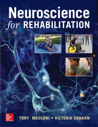 Cover image: Neuroscience for Rehabilitation 1st edition 9780071828888