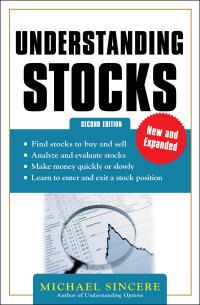 Cover image: Understanding Stocks 2E 2nd edition 9780071830331
