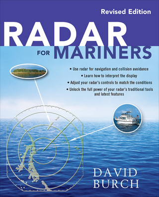 Cover image: Radar for Mariners, Revised Edition 1st edition 9780071830393