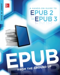 表紙画像: EPUB From the Ground Up 1st edition 9780071830522