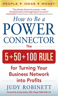 Cover image: How to be a Power Connector (PB) 1st edition 9780071830737