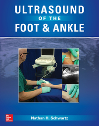 Cover image: Ultrasound of the Foot and Ankle 1st edition 9780071831086