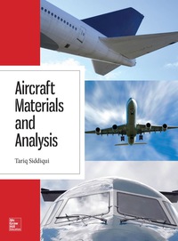 Cover image: Aircraft Materials and Analysis 1st edition 9780071831130