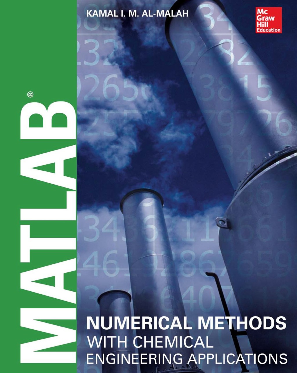MATLAB Numerical Methods with Chemical Engineering Applications 1st Edition