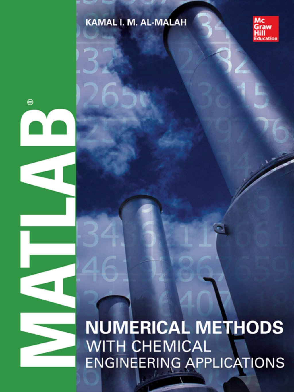 MATLAB Numerical Methods with Chemical Engineering Applications 1st Edition