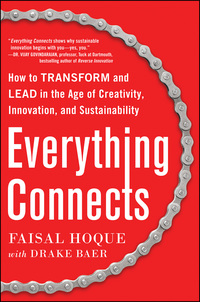 صورة الغلاف: Everything Connects: How to Transform and Lead in the Age of Creativity, Innovation, and Sustainability 1st edition 9780071830751